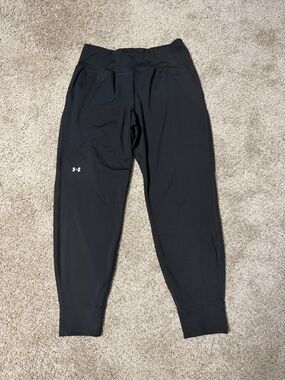 Under Armour Women’s Black Athletic Joggers